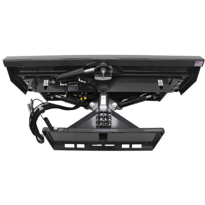 84" Wide Skid Steer 6 Way Dozer Blade (Industrial Series)