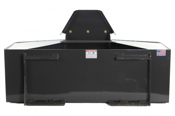 Skid Steer Concrete Bucket 3/4 Yard Capacity (Professional Series) Skid Steer Concrete Bucket 3/4 Yard Capacity (Professional Series)