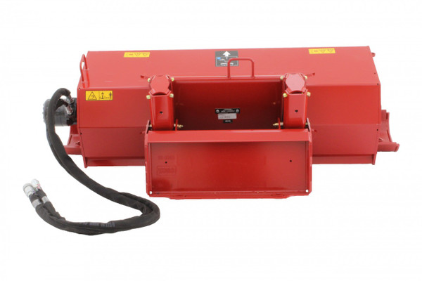 Mini Skid Steer Trench Backfiller Attachment for Toro | Boxer | Ditch Witch | Vermeer | Kubota Mount