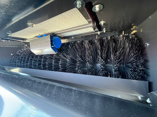 This is the Vibratory Shaker Motor to Shake Dust From Filter