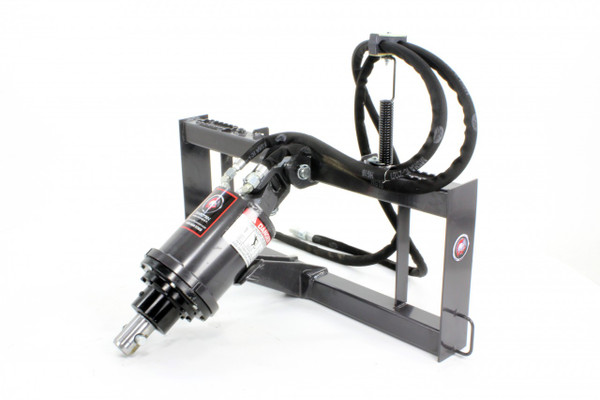 Skid Steer Auger Attachment 2.56" Round Drive Model SE1475