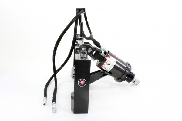 Skid Steer Auger Attachment 2.56" Round Drive Model SE1475