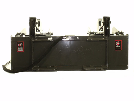 60" Wide Grapple Bucket Attachment (Professional Series)