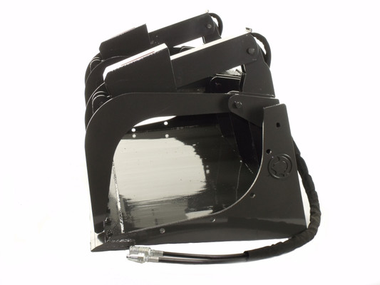 60" Wide Grapple Bucket Attachment (Professional Series)