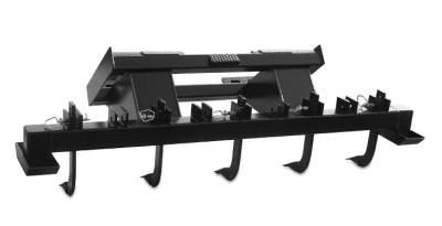 60" Wide Skid Steer Ripper Attachment