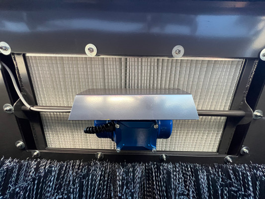 This is the Vibratory Shaker Motor to Shake Dust From Filter