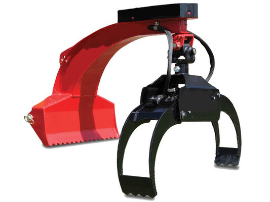 Multi Purpose Grapple (3 Point Hitch Manual Rotating)