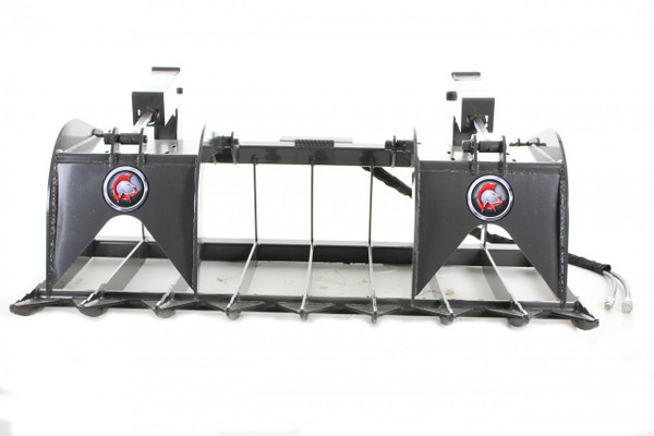 66" Wide Skid Steer Root Grapple Attachment (Economy Series)