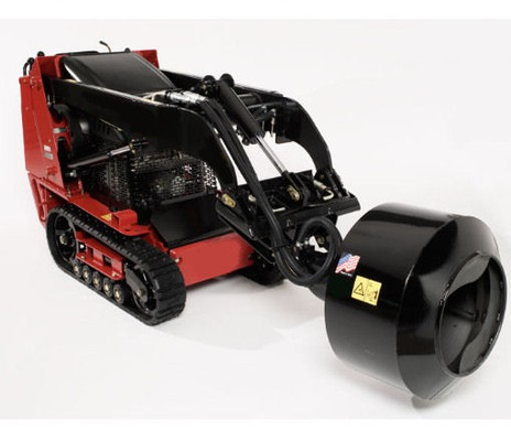 Concrete | Cement Mixing Auger Drive With Bowl 2.56" Round (Toro Mount) Concrete | Cement Mixing Auger Drive With Bowl 2.56" Round (Toro Mount)