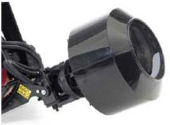 Concrete | Cement Mixing Auger Drive With Bowl 2.56" Round (Toro Mount) Concrete | Cement Mixing Auger Drive With Bowl 2.56" Round (Toro Mount)