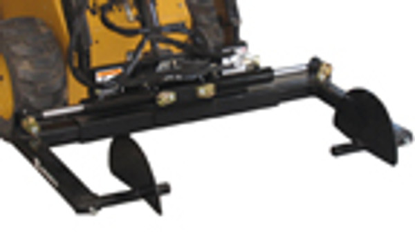 Mini Skid Steer Sod Roller Attachment (Hydraulic) for Toro | Boxer | Ditch Witch | Vermeer | Kubota Mount Mini Skid Steer Sod Roller Attachment (Hydraulic) for Toro | Boxer | Ditch Witch | Vermeer | Kubota Mount