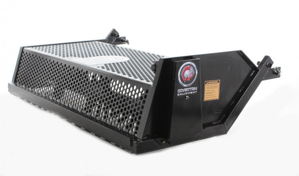 74" Wide Skid Steer Landscape Rake Attachment With Bucket