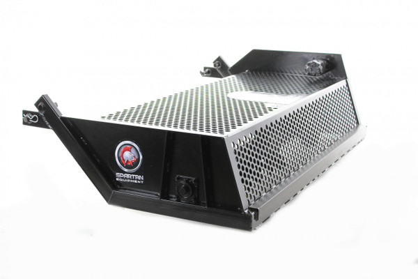 74" Wide Skid Steer Landscape Rake Attachment With Bucket