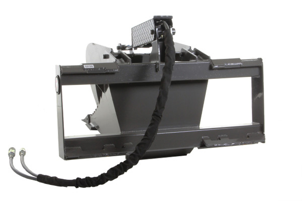 Skid Steer Stump Grapple Attachment Professional Series