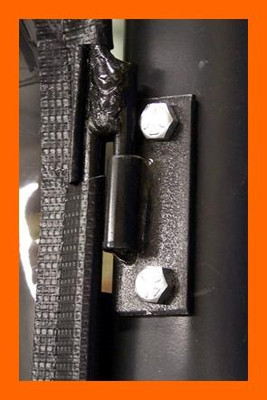 New Holland Vinyl Cab Enclosure Kit for Models LX565 - L190 New Holland Vinyl Cab Enclosure Kit for Models LX565 - L190