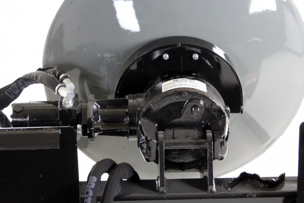 Skid Steer Concrete Mixer Attachment (Professional Series)