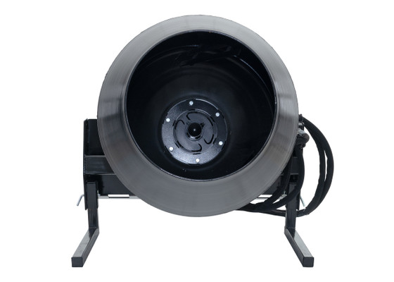 Skid Steer Concrete Mixer Attachment (Professional Series)