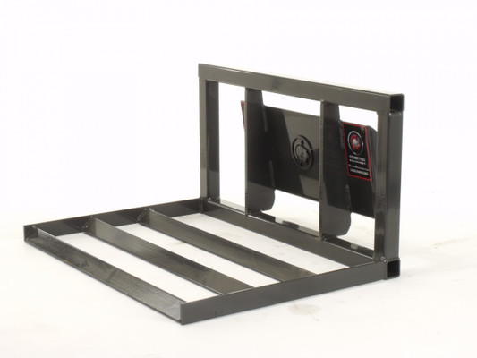 36" Wide Mini Skid Steer Land Leveler Attachment