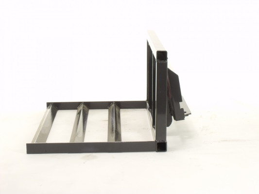 36" Wide Mini Skid Steer Land Leveler Attachment