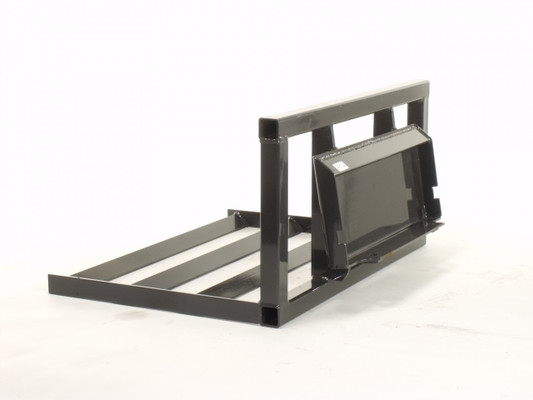 36" Wide Mini Skid Steer Land Leveler Attachment