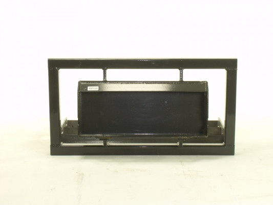 36" Wide Mini Skid Steer Land Leveler Attachment