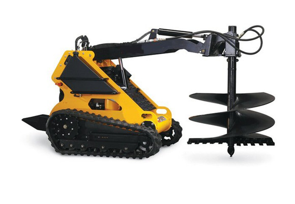 Mini Skid Steer Auger Drive Model X900 | 2.56" Round Shaft | High Speed Mini Skid Steer Auger Drive Model X900 | 2.56" Round Shaft | High Speed