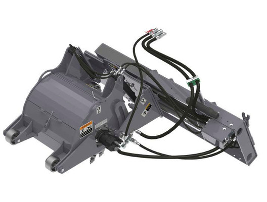 12" Wide Skid Steer Planer Attachment Standard Flow 12" Wide Skid Steer Planer Attachment Standard Flow