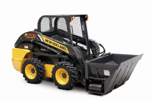 72" Wide Skid Steer Side Discharge Bucket for Sand | Aggregate | Topsoil 72" Wide Skid Steer Side Discharge Bucket for Sand | Aggregate | Topsoil