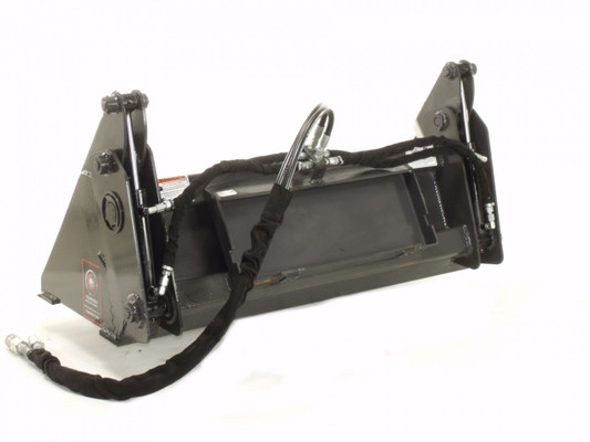 44" Wide Mini Skid Steer Combination Bucket