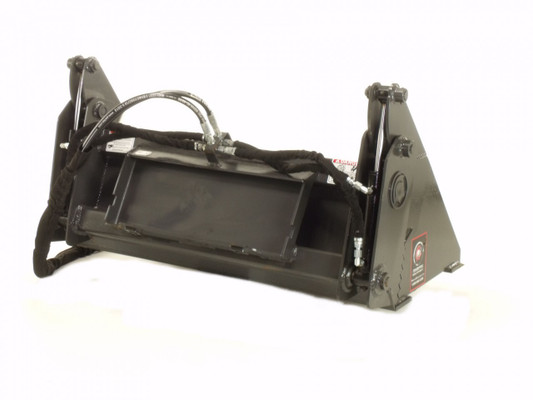 44" Wide Mini Skid Steer Combination Bucket