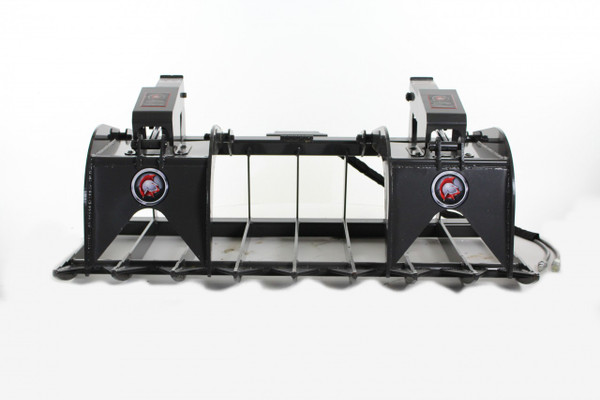 84" Wide Skid Steer Root Grapple Attachment (Professional Series)