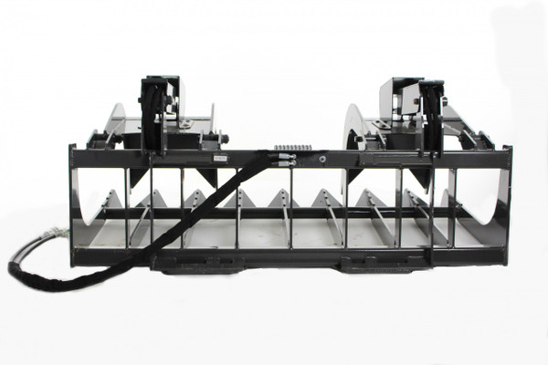 60" Wide Skid Steer Root Grapple Attachment (Professional Series)