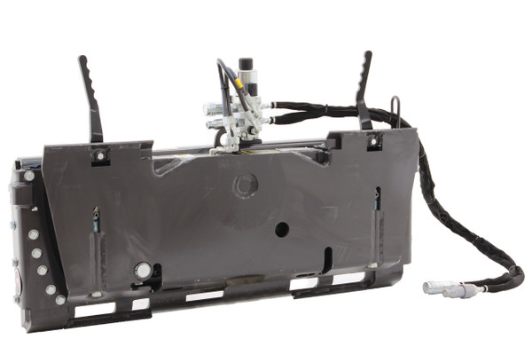 Skid Steer Tilt Attach Plate With 3rd Valve Kit (Hose Kit SE112921)