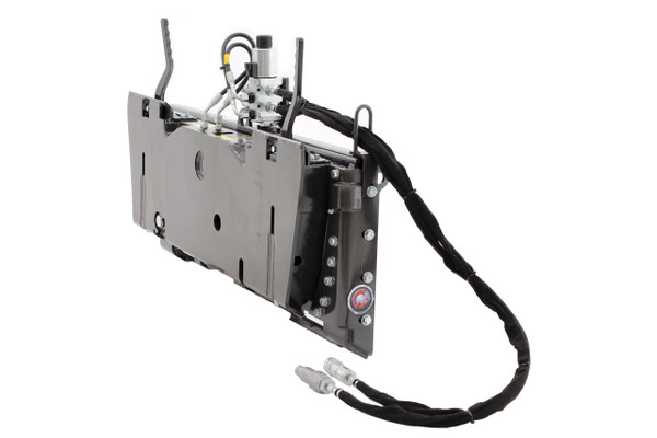 Skid Steer Tilt Attach Plate With 3rd Valve Kit (Hose Kit SE112921)