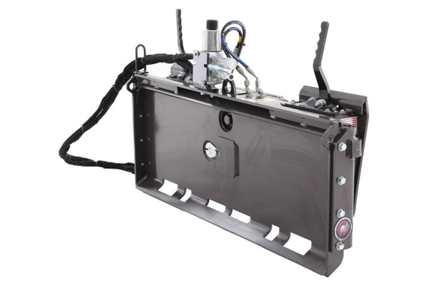 Skid Steer Tilt Attach Plate With 3rd Valve Kit (Hose Kit SE112921)