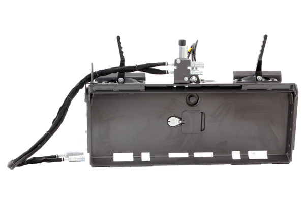 Skid Steer Tilt Attach Plate With 3rd Valve Kit (Hose Kit SE112921)