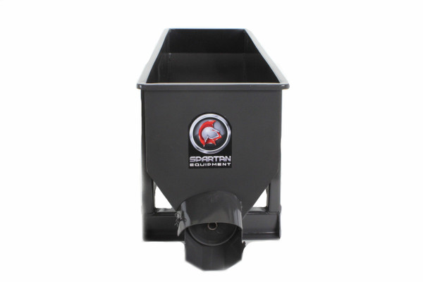 Skid Steer Auger Bucket - Sandbagging Materials