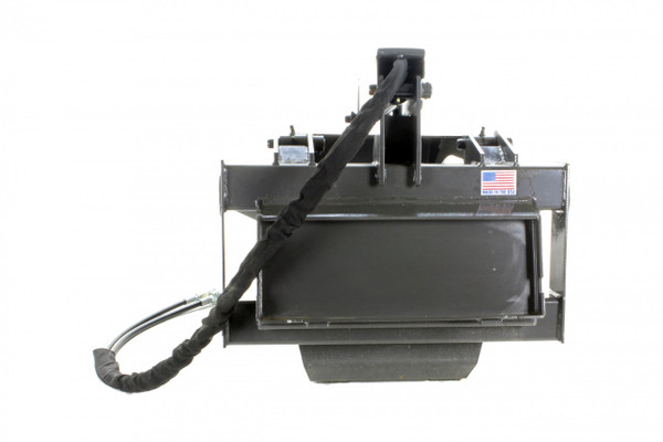 Mini Skid Steer Stump Grapple Attachment