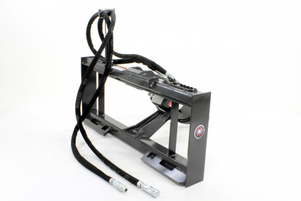 Skid Steer Auger Attachment 2.56" Round Drive Model SE2400