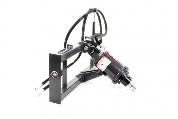 Skid Steer Auger Attachment 2.56" Round Drive Model SE2400