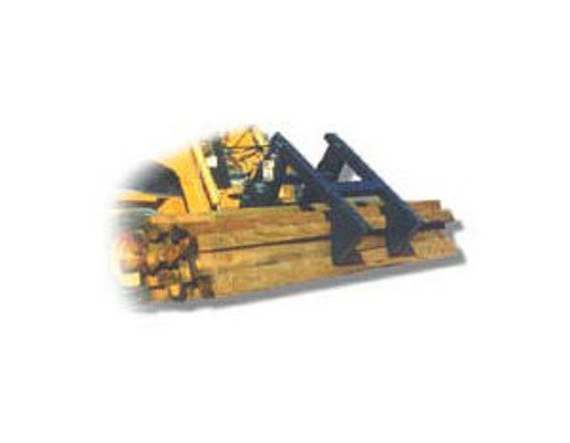 Skid Steer Fork Grapple Attachment Industrial Series Skid Steer Fork Grapple Attachment Industrial Series