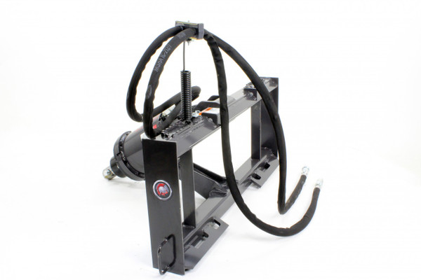Skid Steer Auger Attachment 2.56" Round Drive Model SE1975