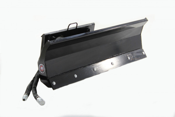 67" Wide Mini Skid Steer 4 Way Dozer Blade