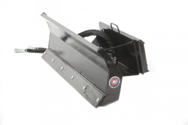 67" Wide Mini Skid Steer 4 Way Dozer Blade