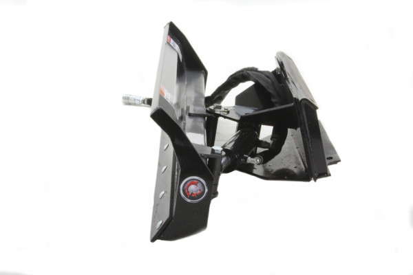 67" Wide Mini Skid Steer 4 Way Dozer Blade