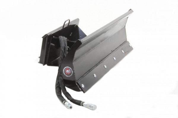 67" Wide Mini Skid Steer 4 Way Dozer Blade