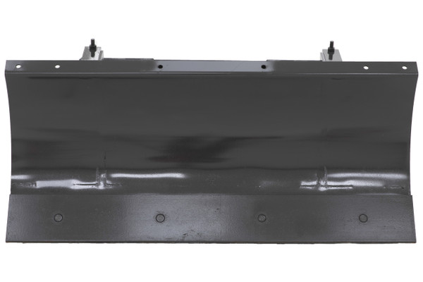 60" Wide Mini Skid Steer 4 Way Snow/Dozer Blade Hydraulic Angle Bobcat MT Mount