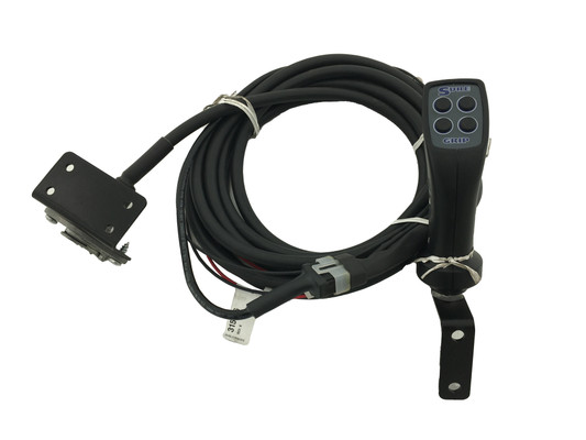 Skid Steer Stump Grinder Attachment Standard Flow (15-30 gpm) (Requires Drain Line) (Professional Series)