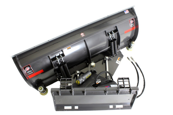 96" Snow Angle Blade Hydraulic Angle SE114 Series (Industrial Series)