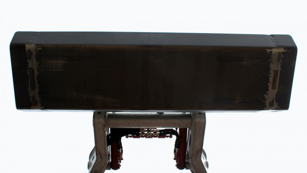 84" Wide Skid Steer Vibratory Plate Compactor Attachment